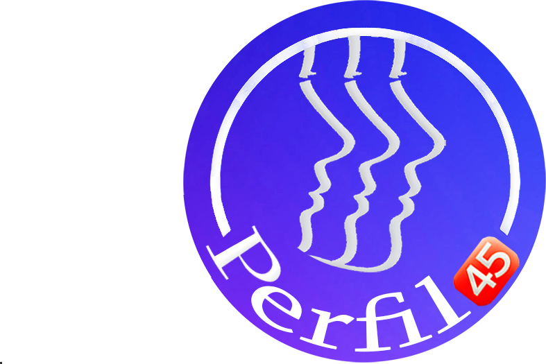 Perfil45 Logo